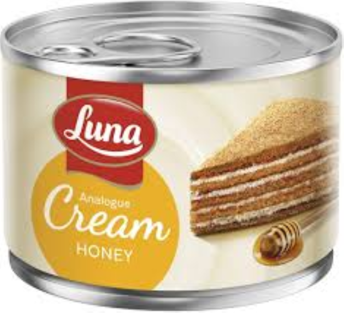 LUNA HONEY CREAM 155G